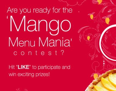 Slice - Mango Mania application creative