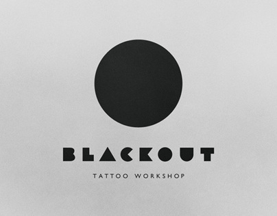 Blackout tattoo workshop
