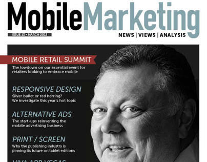 Mobile Marketing Magazine 13