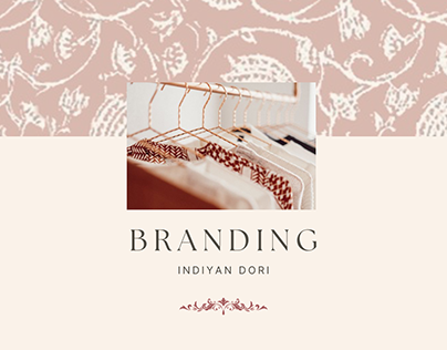 Branding - Indiyan Dori
