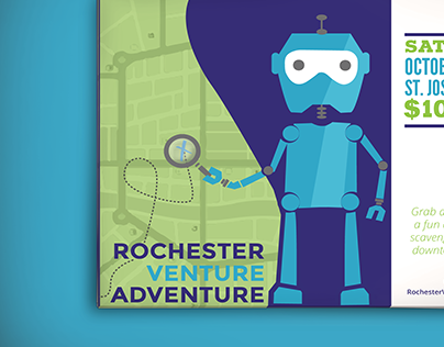 Rochester Venture Adventure