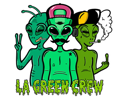 La Green Crew