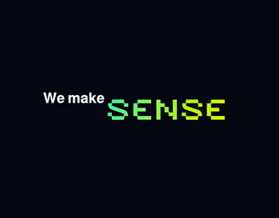 Sense | Logotype guidelines