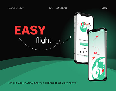 Mobile App EASY flight