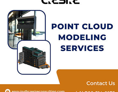 Point Cloud Modeling Services USA