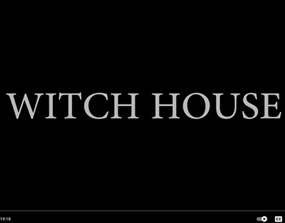 What is Witch House?