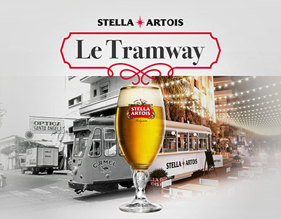 Project thumbnail - Le Tramway - Stella Artois
