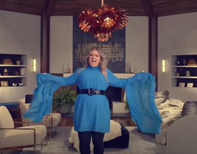 Kelly Clarkson - Love So Soft (Music Video)