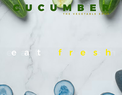 cucumber poster