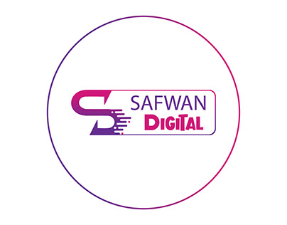 Safwan Gigital Logo Design Project