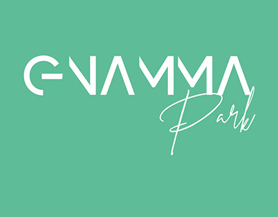Gnamma Park Branding Project