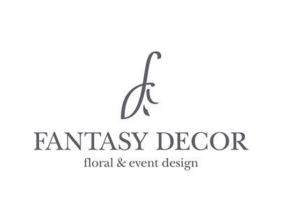 Floral & Event Studio Identity