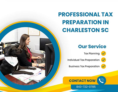 Expert Tax Preparation in Charleston, SC