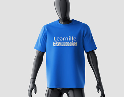 Shirt Customization For Learnille Summit