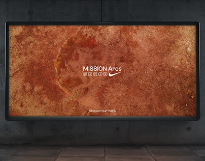 Mission Ares ☄️ - Nike sur mars