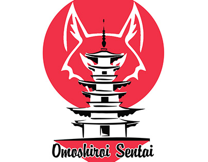 Logo: Omoshiroi Sentai