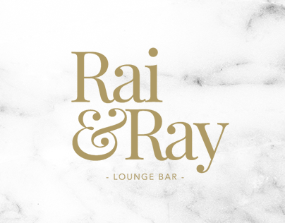 Rai & Ray Template