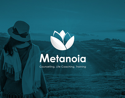 Metanoia | Branding