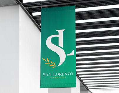 BRAND DESIGN | San Lorenzo