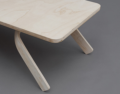 Project thumbnail - Begle Sofa table