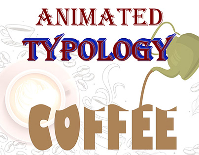 Animated Typology I Word Animation