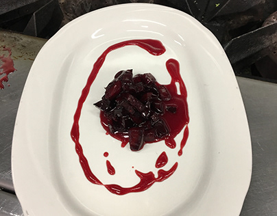 Berry Balsamic Compote