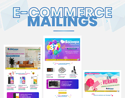 Mailings Ecommerce