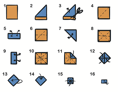 origami instruction