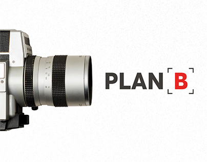 Plan B production | Logo | UX | UI | Brand