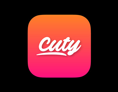 A color full Beauty company App icon