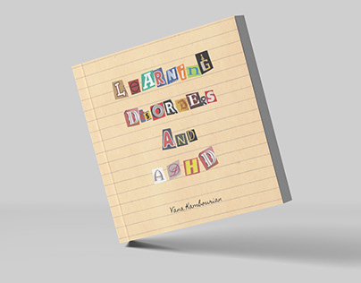 Learning Disabilities and ADHD - Book