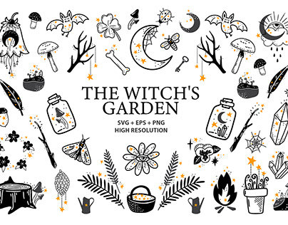 the witch's garden