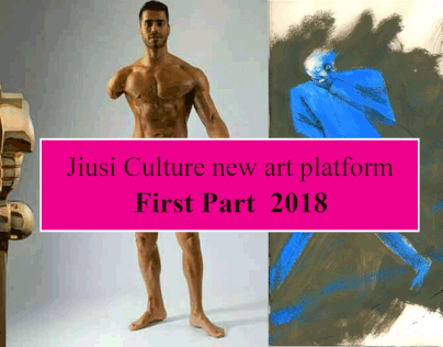 Jiusi Culture New Art Platform 2018, Part one