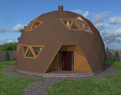 Fuller dome - Engineering Thesis
