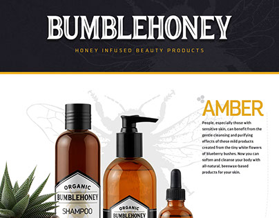 Bumblehoney Branding