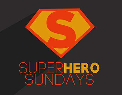 Pursuit Kids - Superhero Sundays