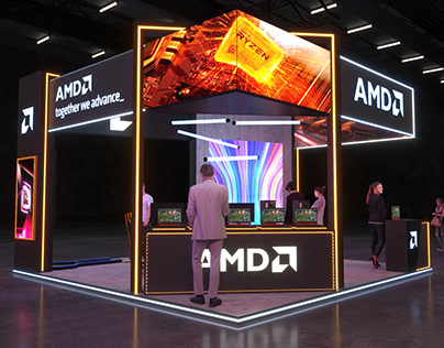 AMD- Gaming Fest by Liverpool