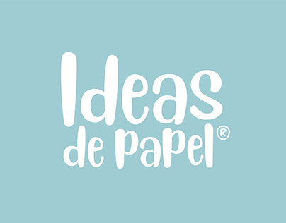 Brand proyect - Ideas de papel