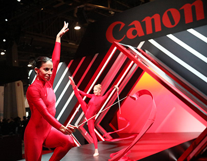 Canon CES 2020