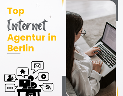 Top Internet Agentur in Berlin