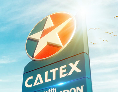 Project thumbnail - Caltex Fuel Station KVs