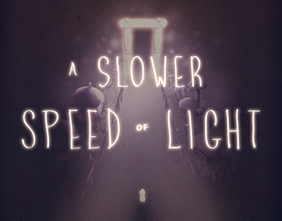 A Slower Speed of Light