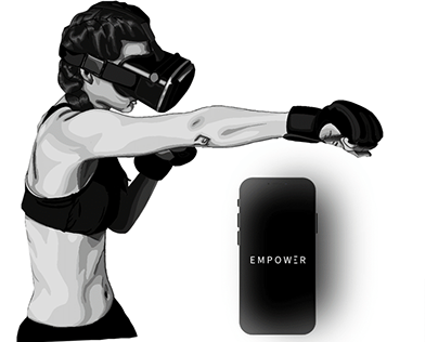 Empower- Learn to defend yourself at your convenience