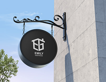 EMILY GUESTHOUSE - logo