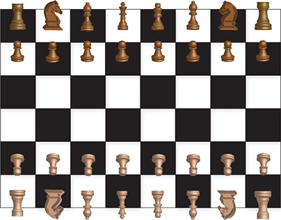 Chess Bord