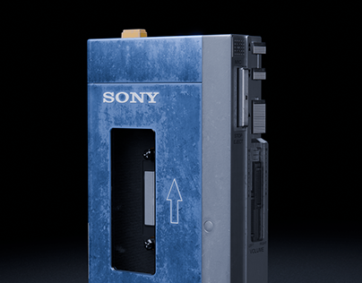 Sony TPS-L2 "Walkman"