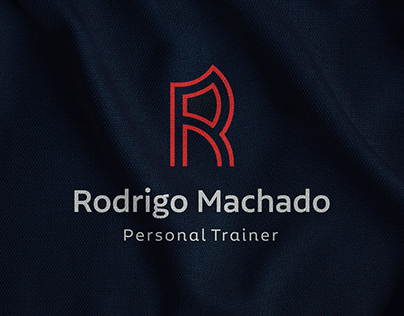Logo - Rodrigo Machado - Personal Trainer