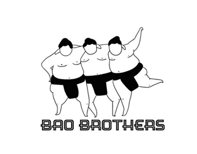 BAO BROTHERS logo type