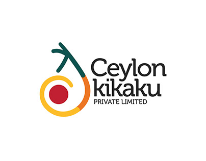 Logo Design - Ceylon Kikaku