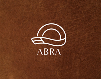 ABRA | 皮帶品牌視覺識別設計